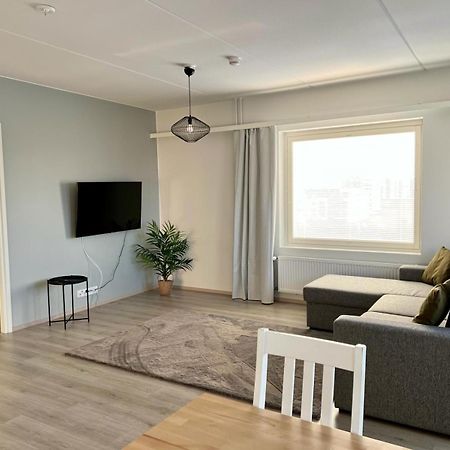 Kotimaailma Apartments Оулу Екстериор снимка