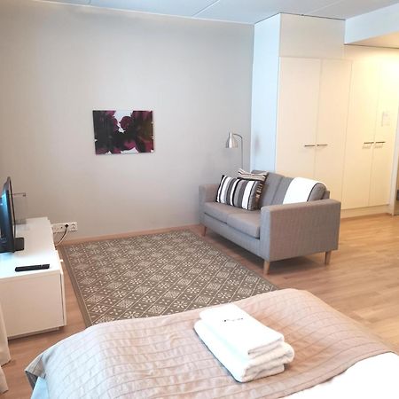 Kotimaailma Apartments Оулу Екстериор снимка