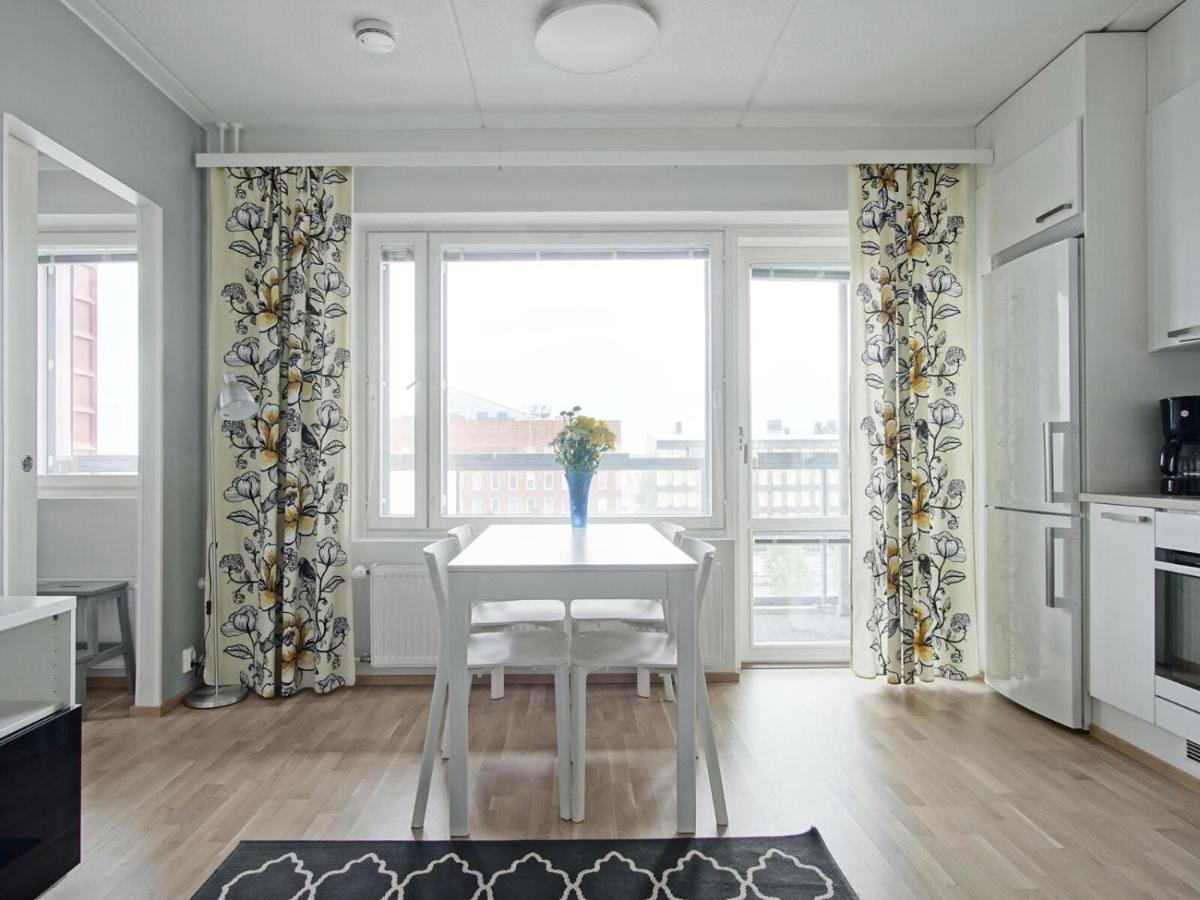 Kotimaailma Apartments Оулу Екстериор снимка