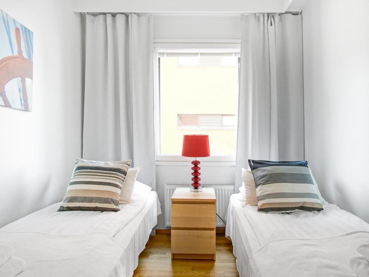 Kotimaailma Apartments Оулу Екстериор снимка