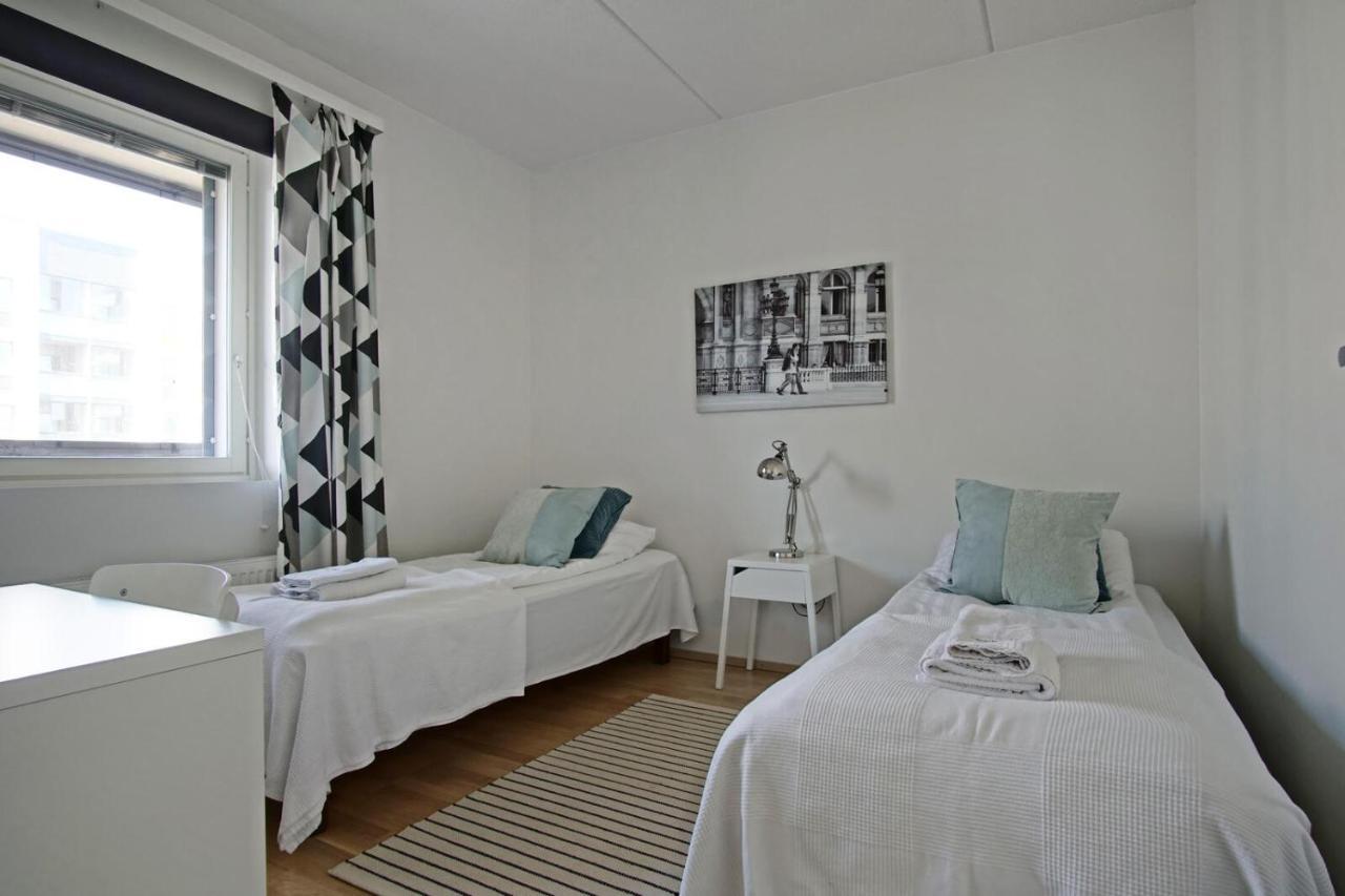 Kotimaailma Apartments Оулу Екстериор снимка
