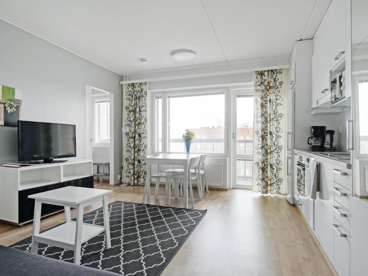 Kotimaailma Apartments Оулу Екстериор снимка