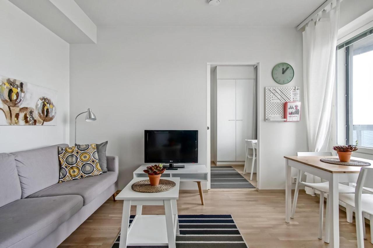 Kotimaailma Apartments Оулу Екстериор снимка