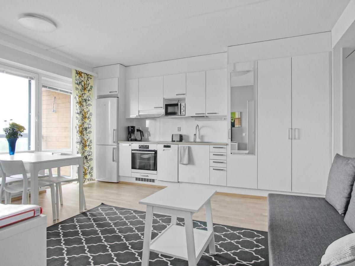 Kotimaailma Apartments Оулу Екстериор снимка
