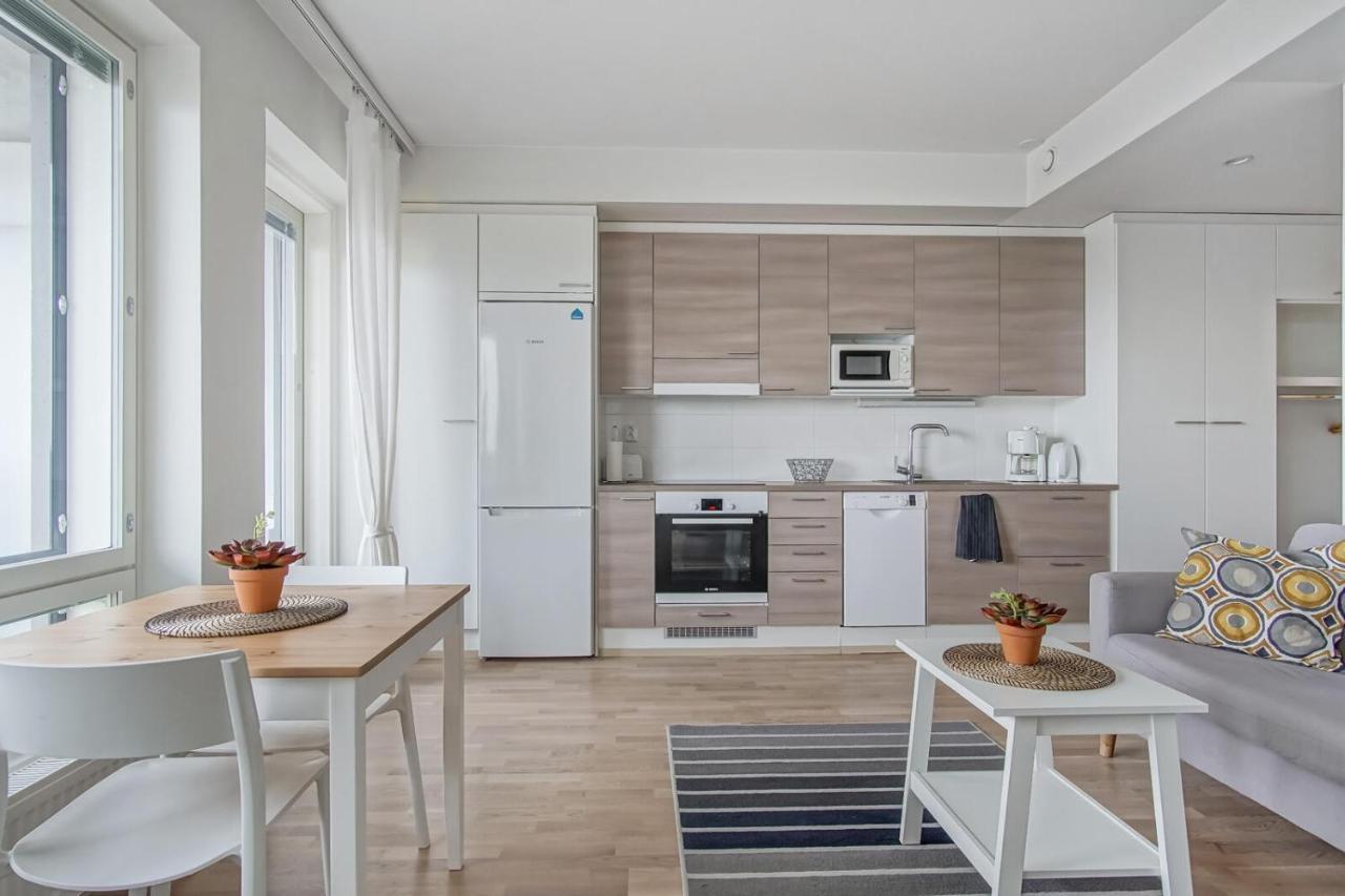 Kotimaailma Apartments Оулу Екстериор снимка