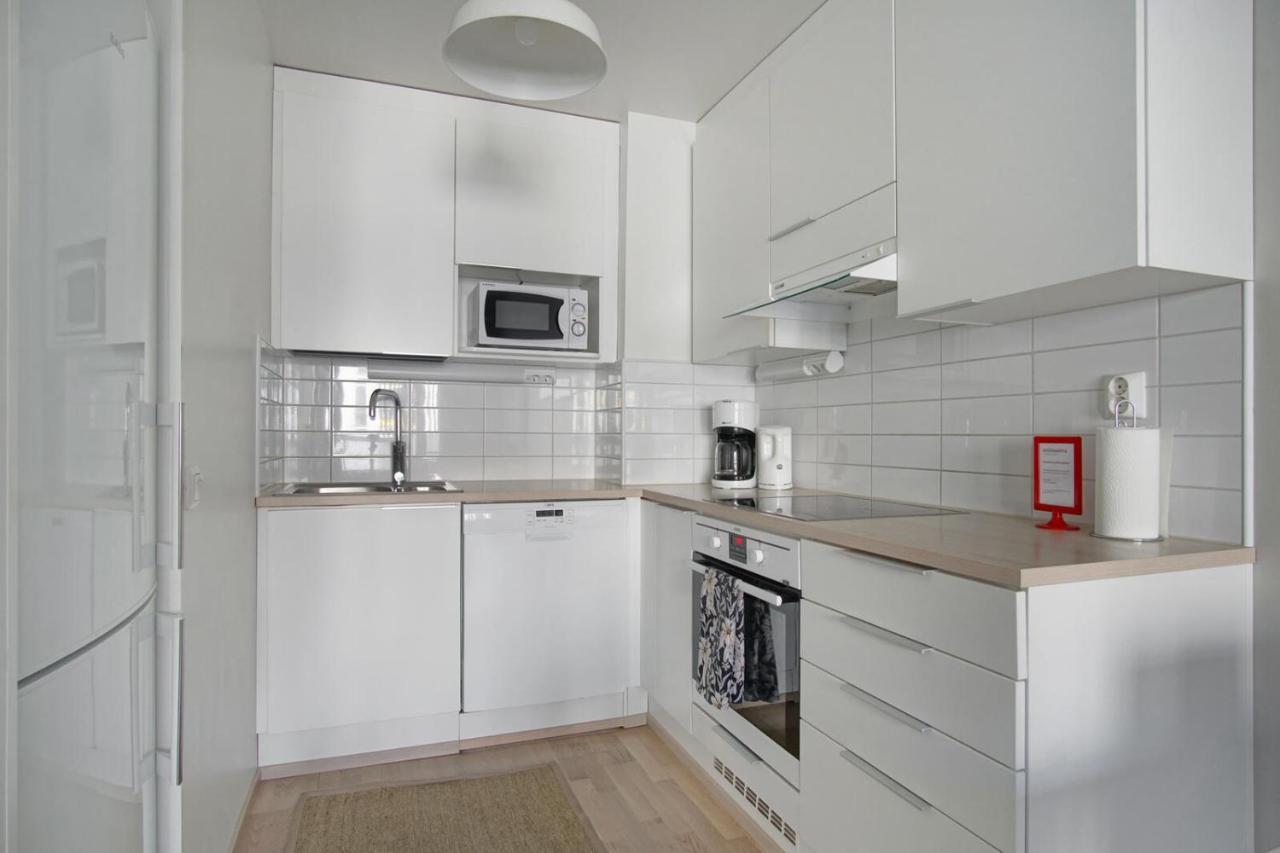 Kotimaailma Apartments Оулу Екстериор снимка