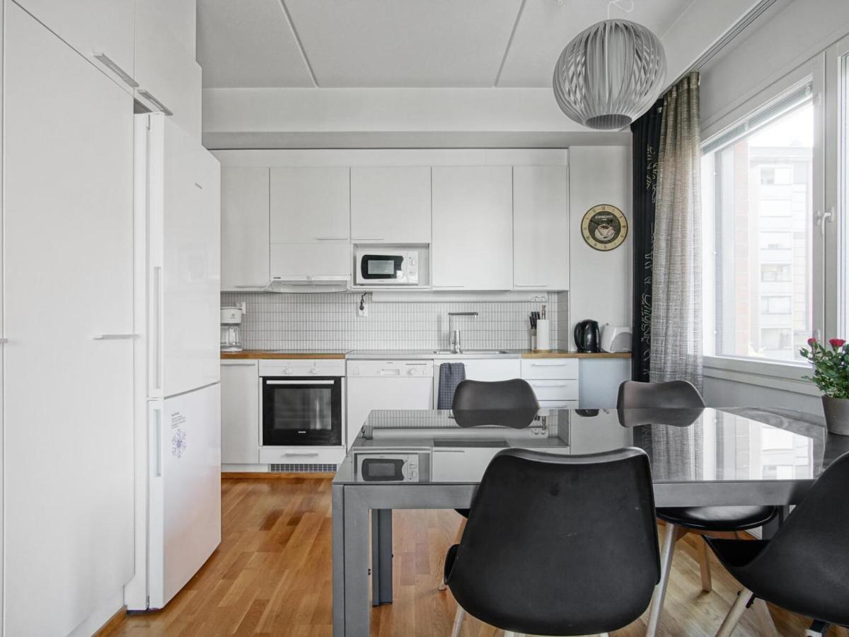 Kotimaailma Apartments Оулу Екстериор снимка