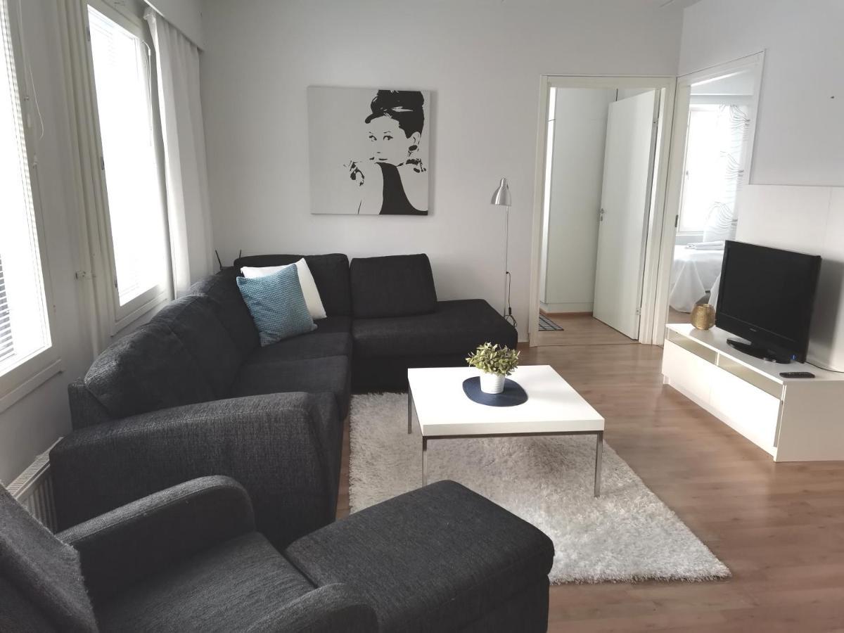 Kotimaailma Apartments Оулу Екстериор снимка