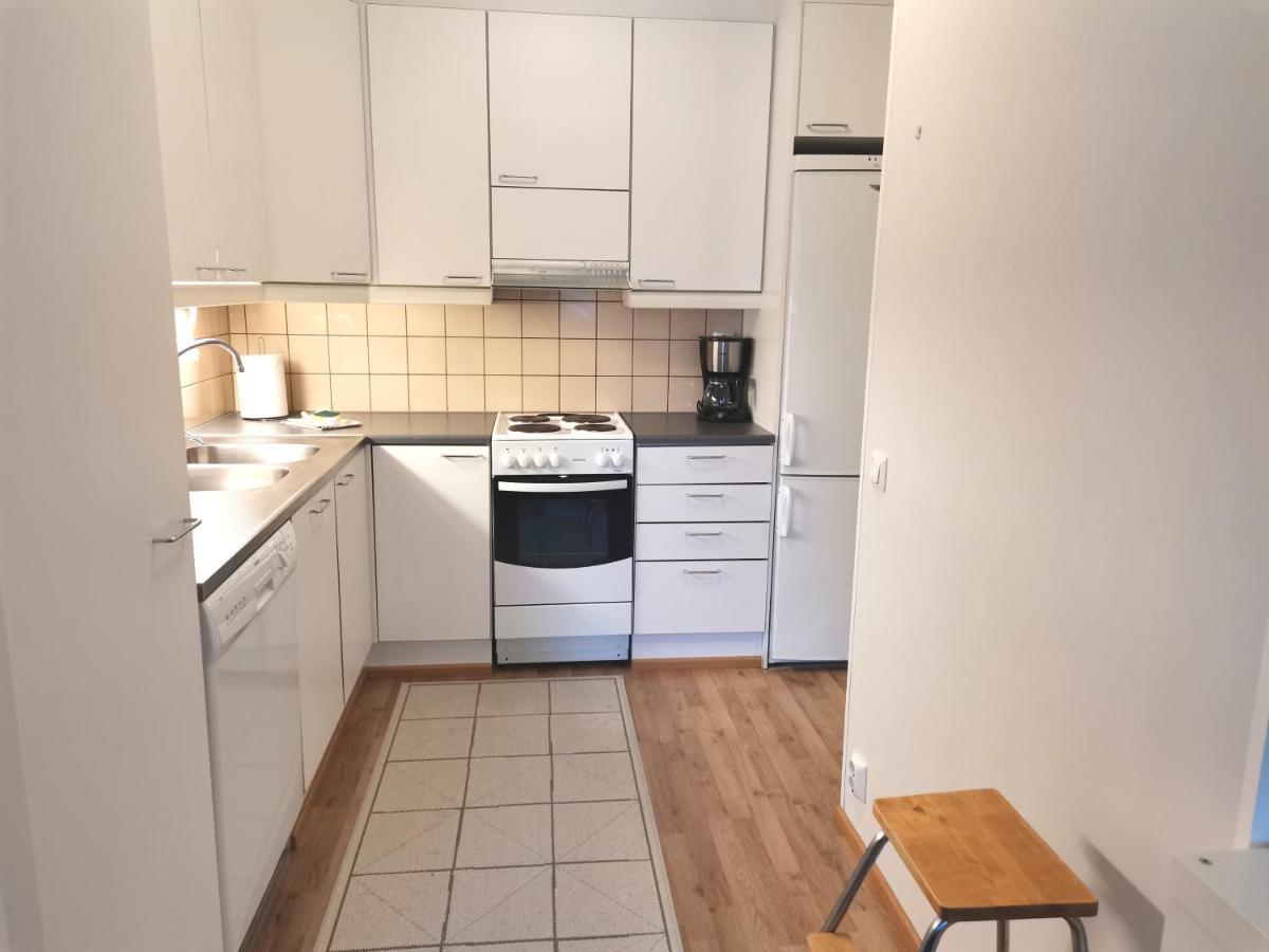 Kotimaailma Apartments Оулу Екстериор снимка