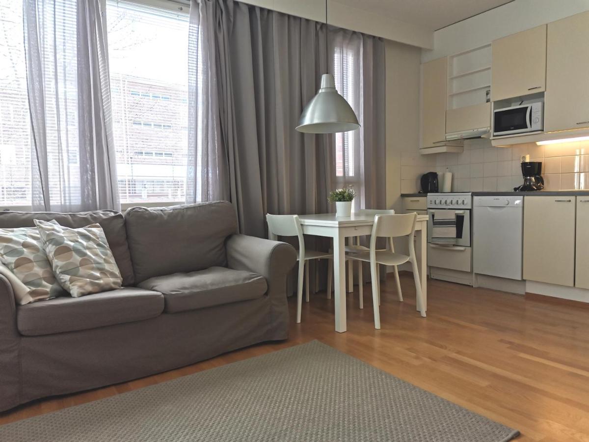 Kotimaailma Apartments Оулу Екстериор снимка