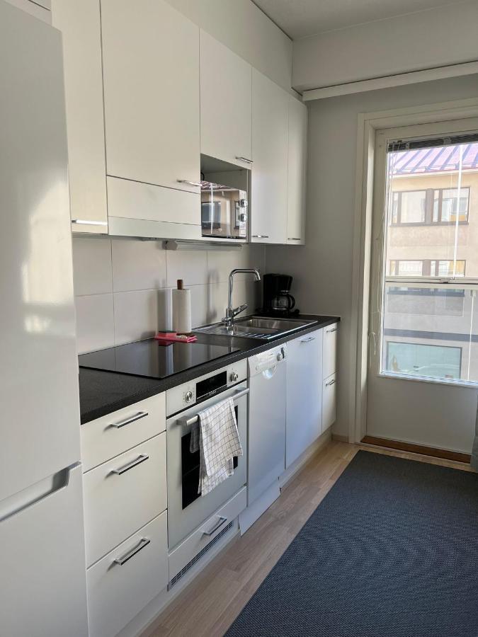 Kotimaailma Apartments Оулу Екстериор снимка