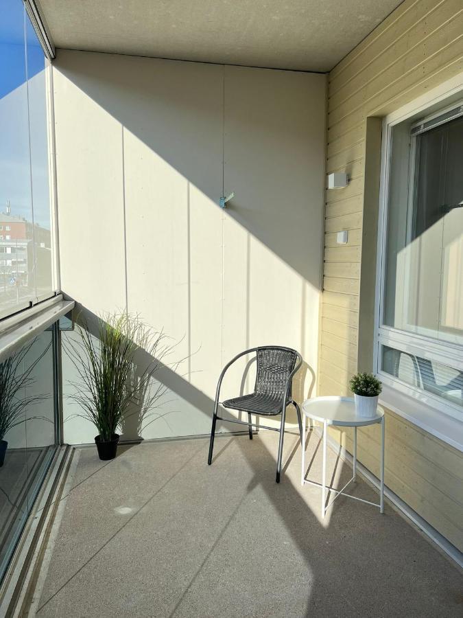 Kotimaailma Apartments Оулу Екстериор снимка