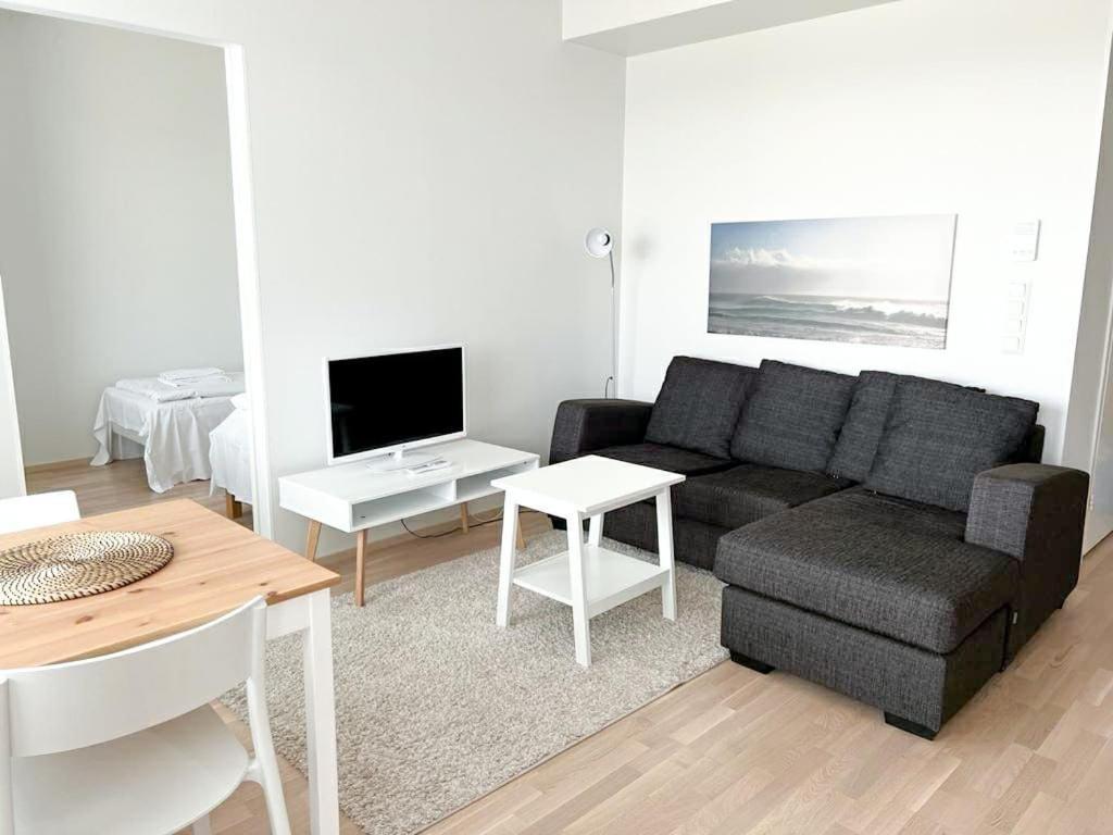 Kotimaailma Apartments Оулу Екстериор снимка