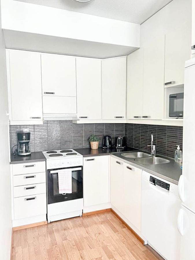 Kotimaailma Apartments Оулу Екстериор снимка