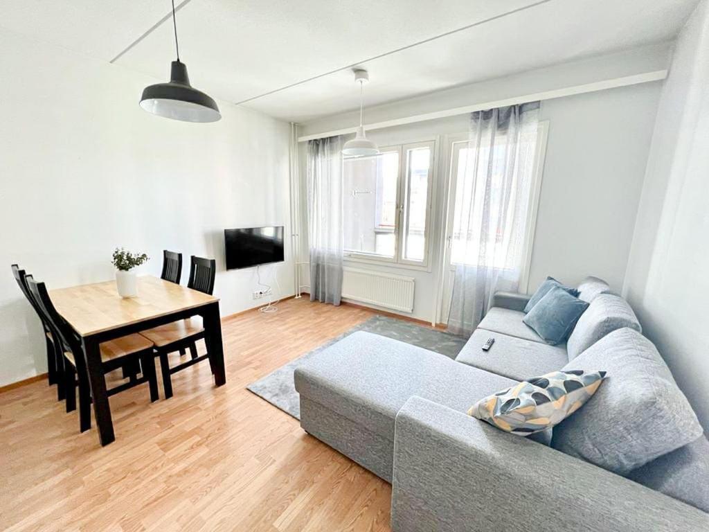 Kotimaailma Apartments Оулу Екстериор снимка