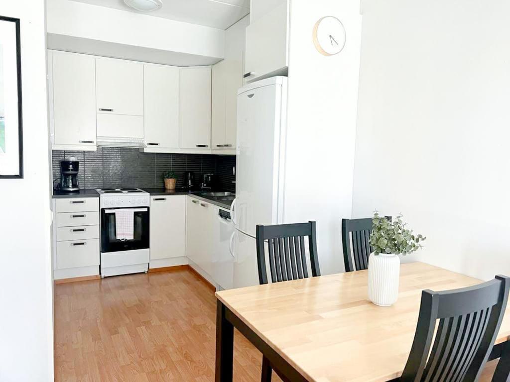 Kotimaailma Apartments Оулу Екстериор снимка