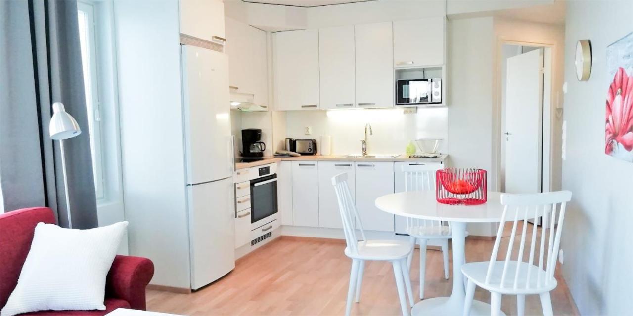 Kotimaailma Apartments Оулу Екстериор снимка