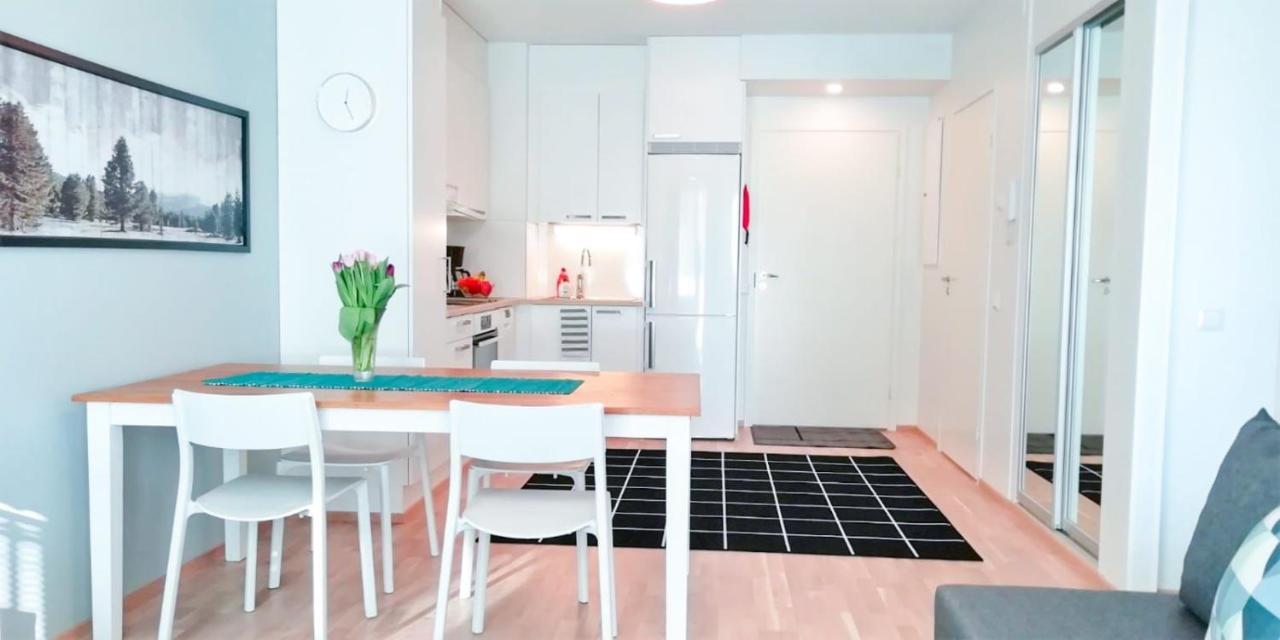 Kotimaailma Apartments Оулу Екстериор снимка