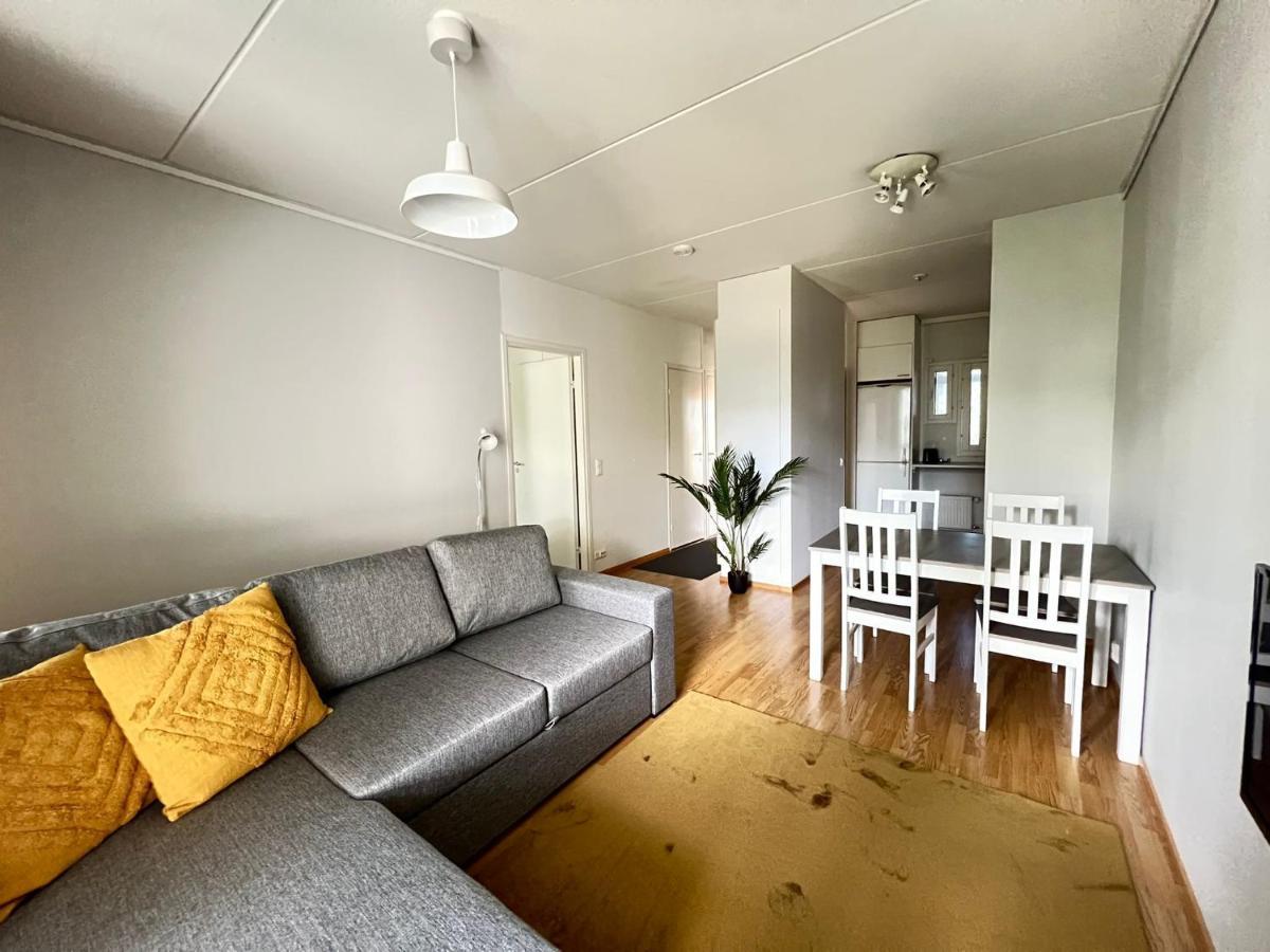 Kotimaailma Apartments Оулу Екстериор снимка