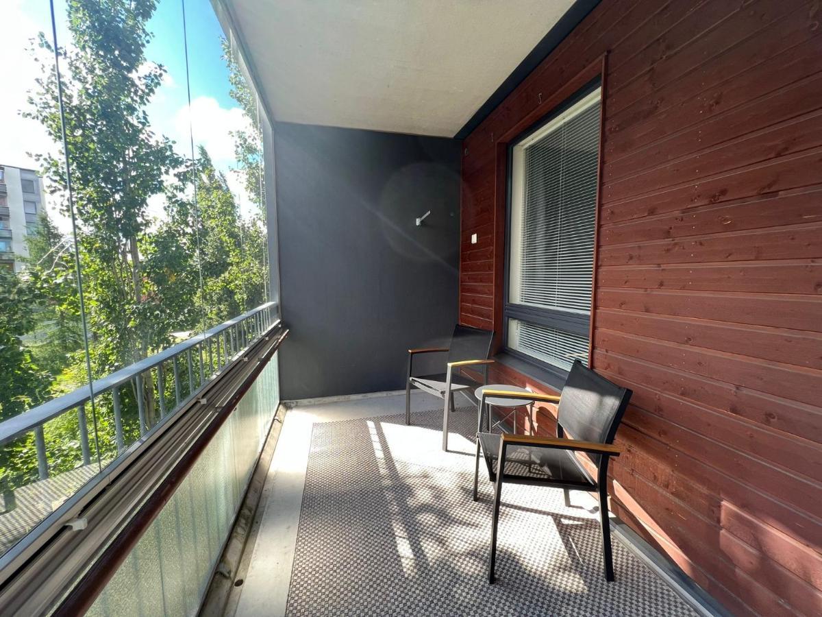 Kotimaailma Apartments Оулу Екстериор снимка