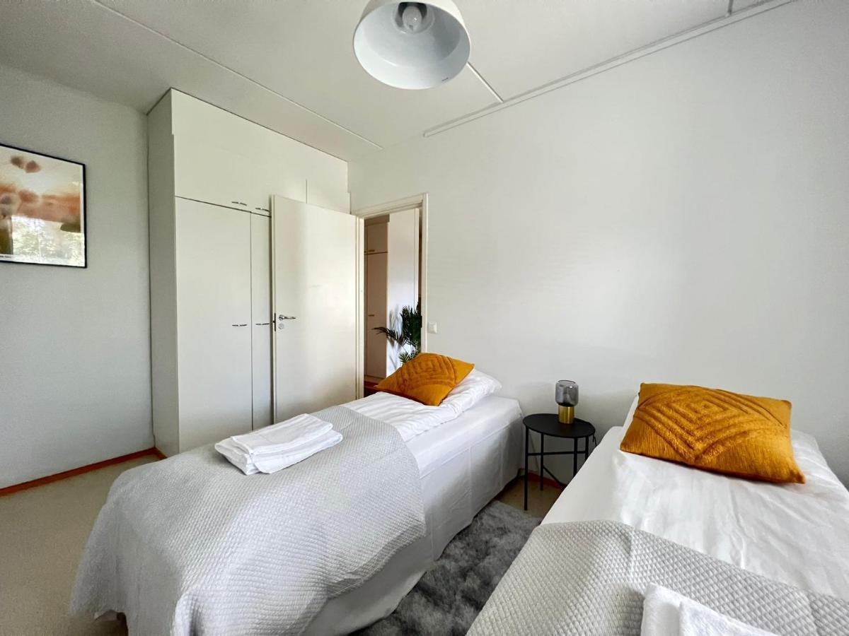 Kotimaailma Apartments Оулу Екстериор снимка