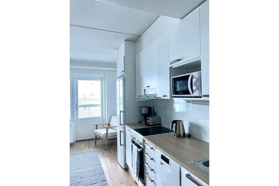 Kotimaailma Apartments Оулу Екстериор снимка