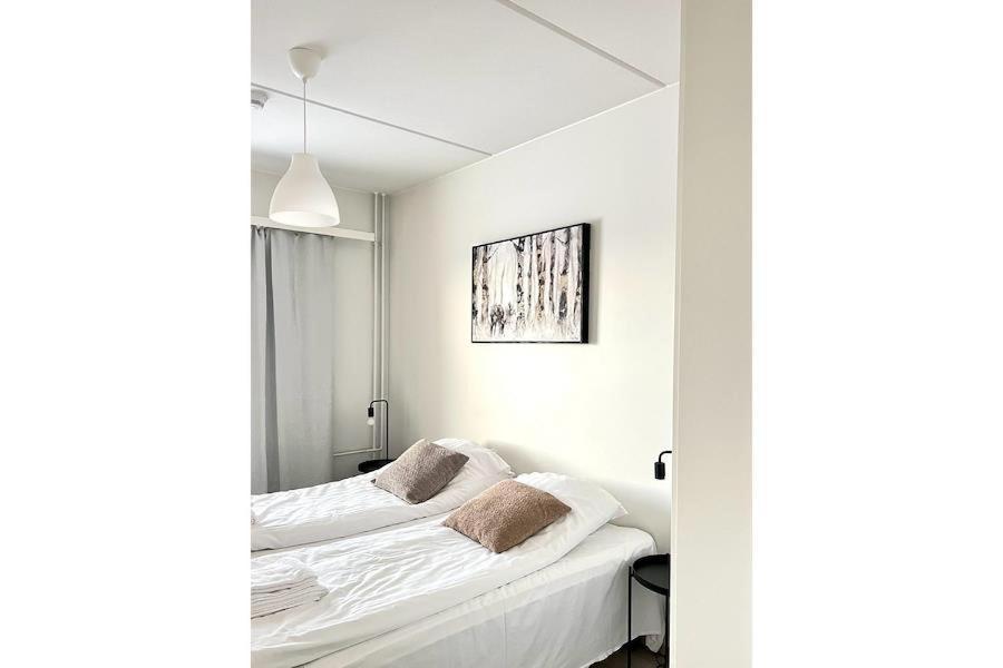 Kotimaailma Apartments Оулу Екстериор снимка
