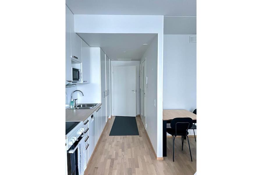 Kotimaailma Apartments Оулу Екстериор снимка