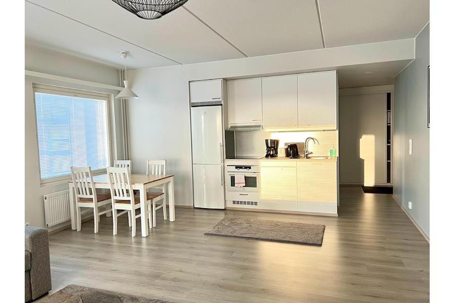 Kotimaailma Apartments Оулу Екстериор снимка
