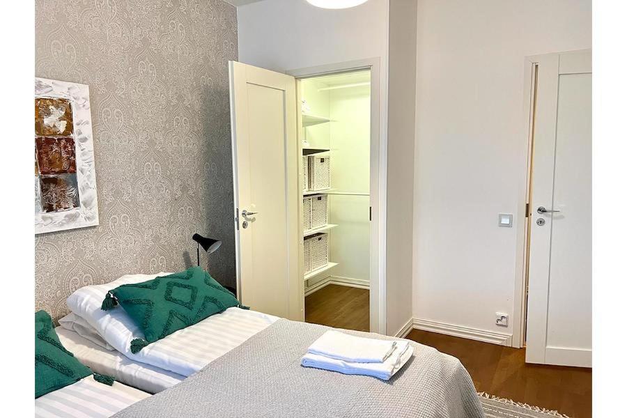 Kotimaailma Apartments Оулу Екстериор снимка