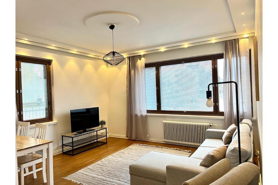 Kotimaailma Apartments Оулу Екстериор снимка