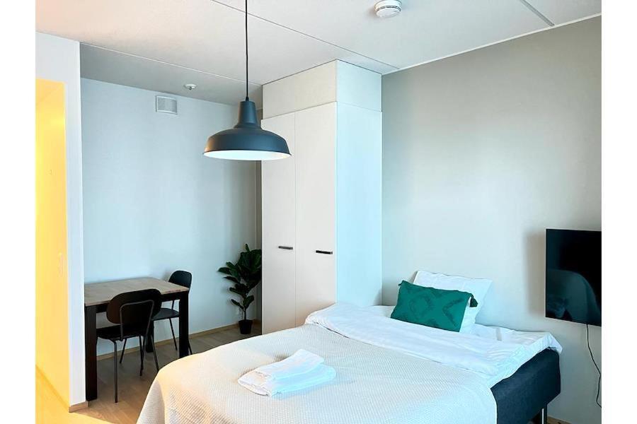 Kotimaailma Apartments Оулу Екстериор снимка