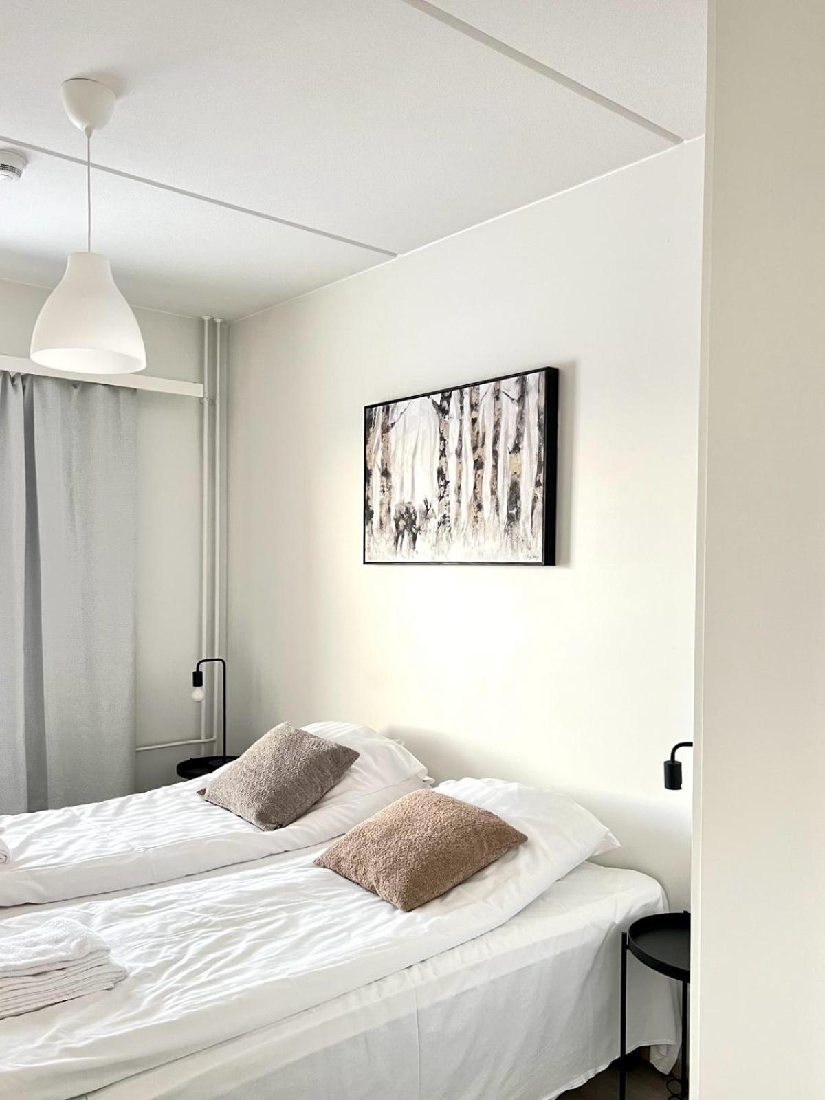 Kotimaailma Apartments Оулу Екстериор снимка