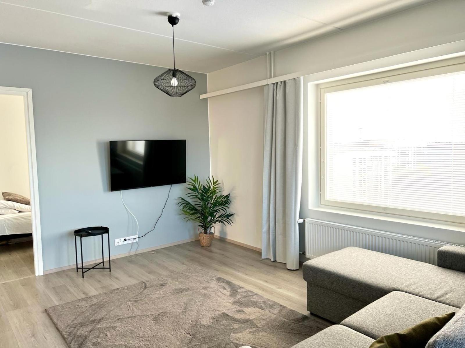 Kotimaailma Apartments Оулу Екстериор снимка