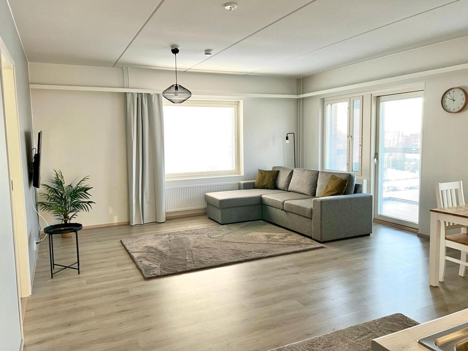 Kotimaailma Apartments Оулу Екстериор снимка
