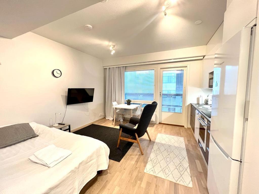 Kotimaailma Apartments Оулу Екстериор снимка