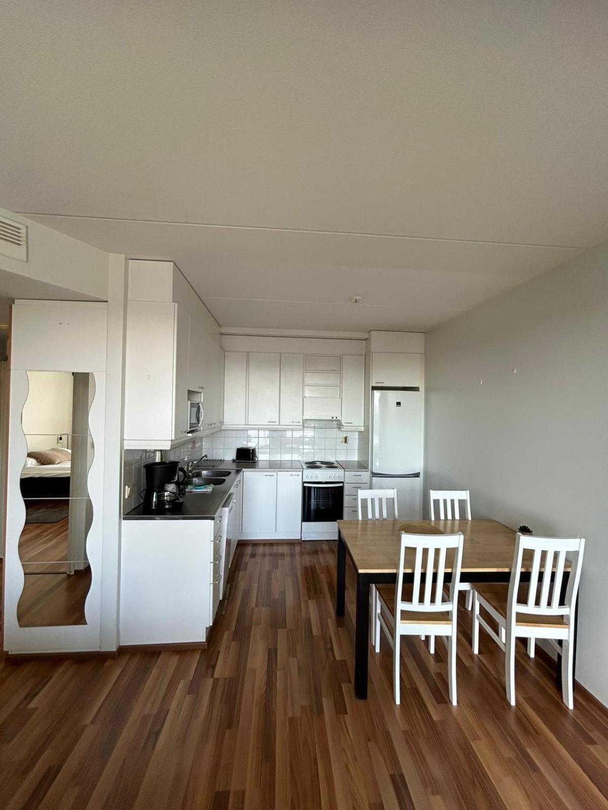 Kotimaailma Apartments Оулу Екстериор снимка