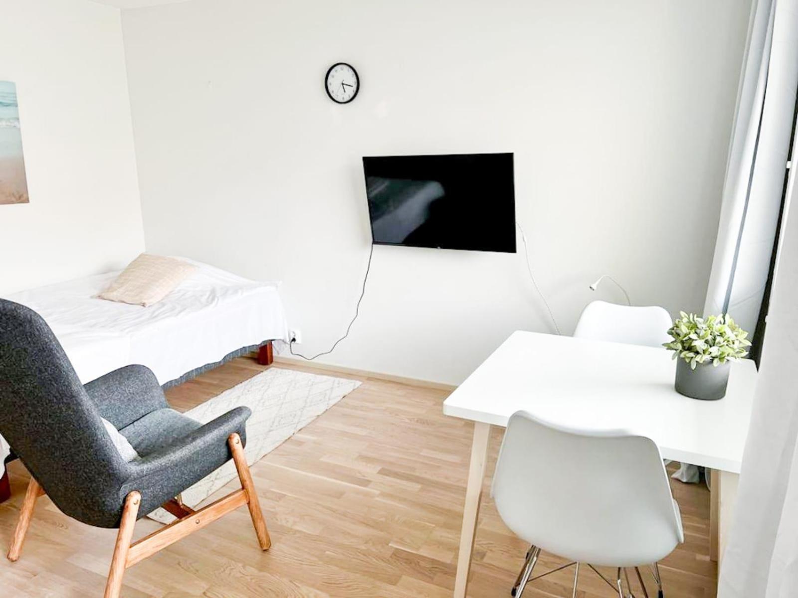 Kotimaailma Apartments Оулу Екстериор снимка