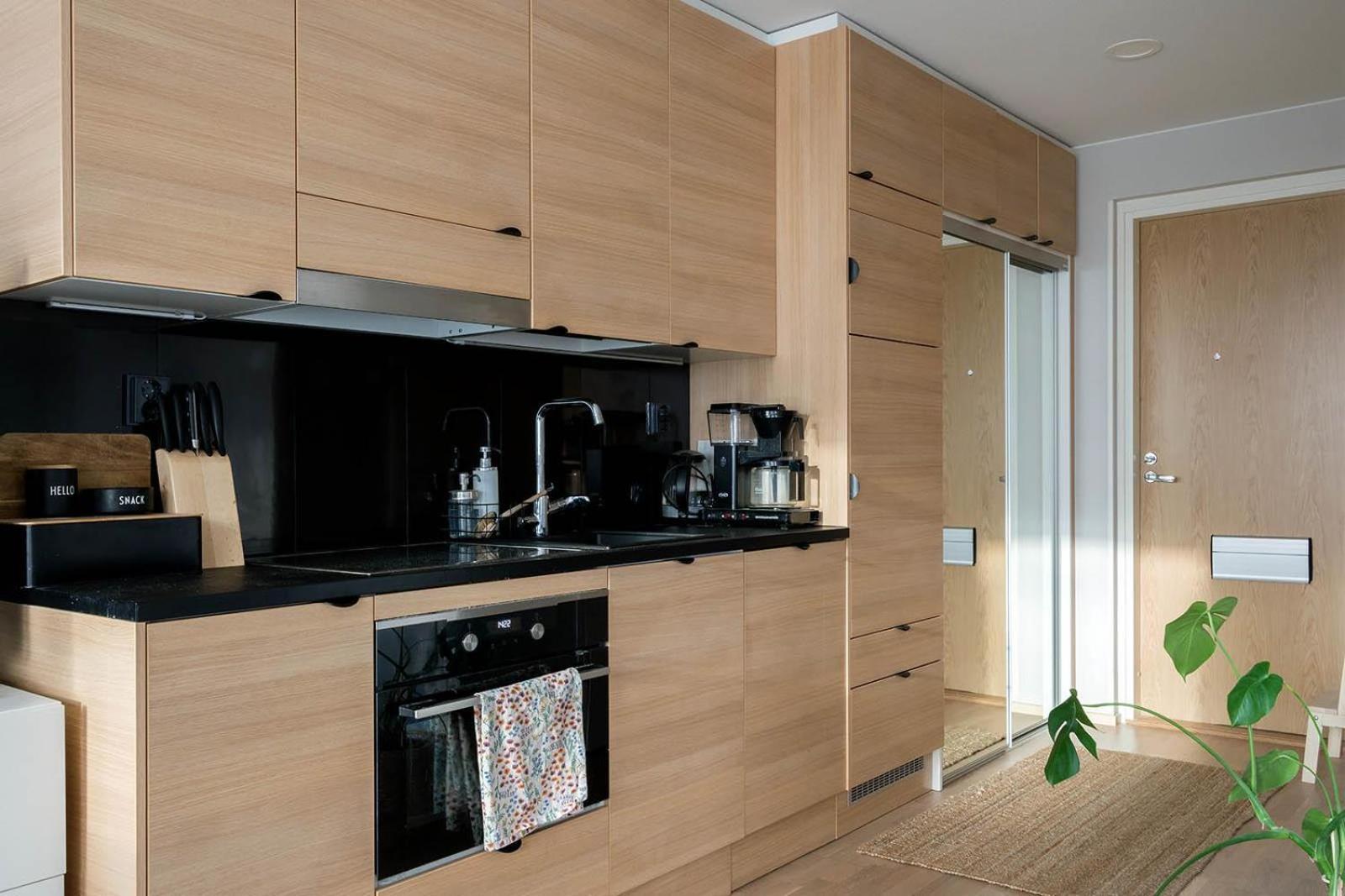 Kotimaailma Apartments Оулу Екстериор снимка