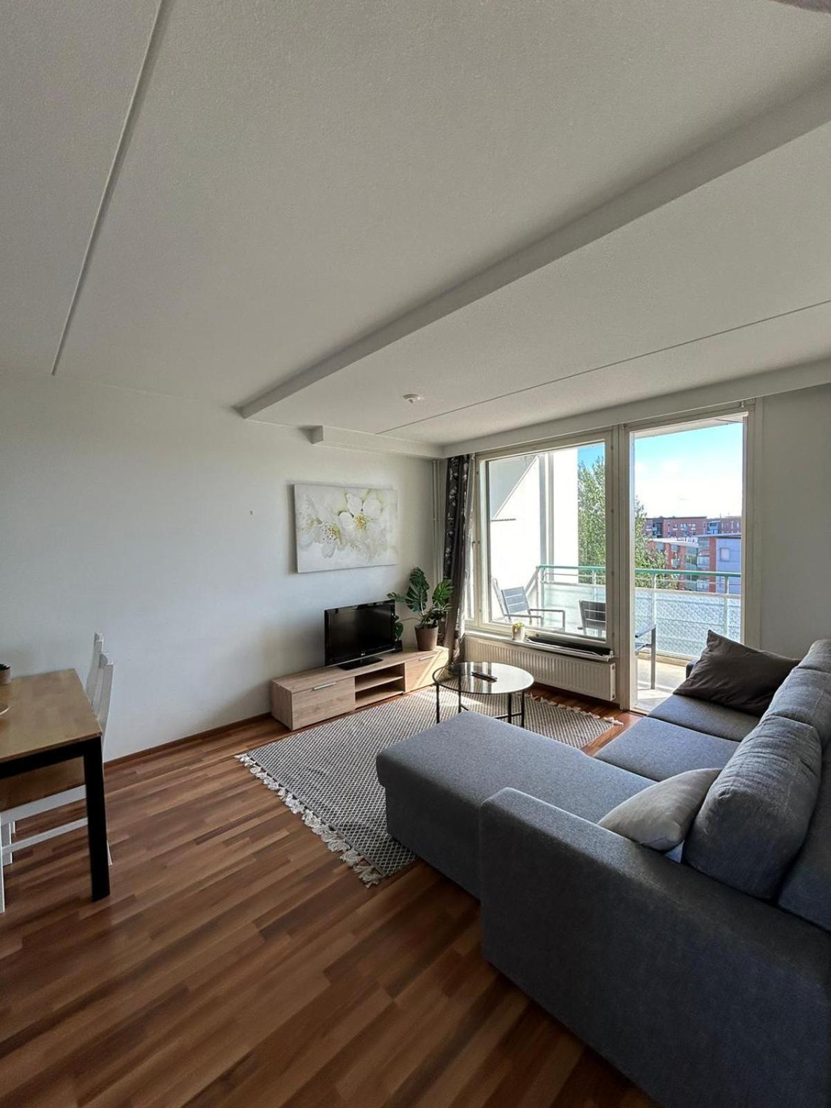 Kotimaailma Apartments Оулу Екстериор снимка