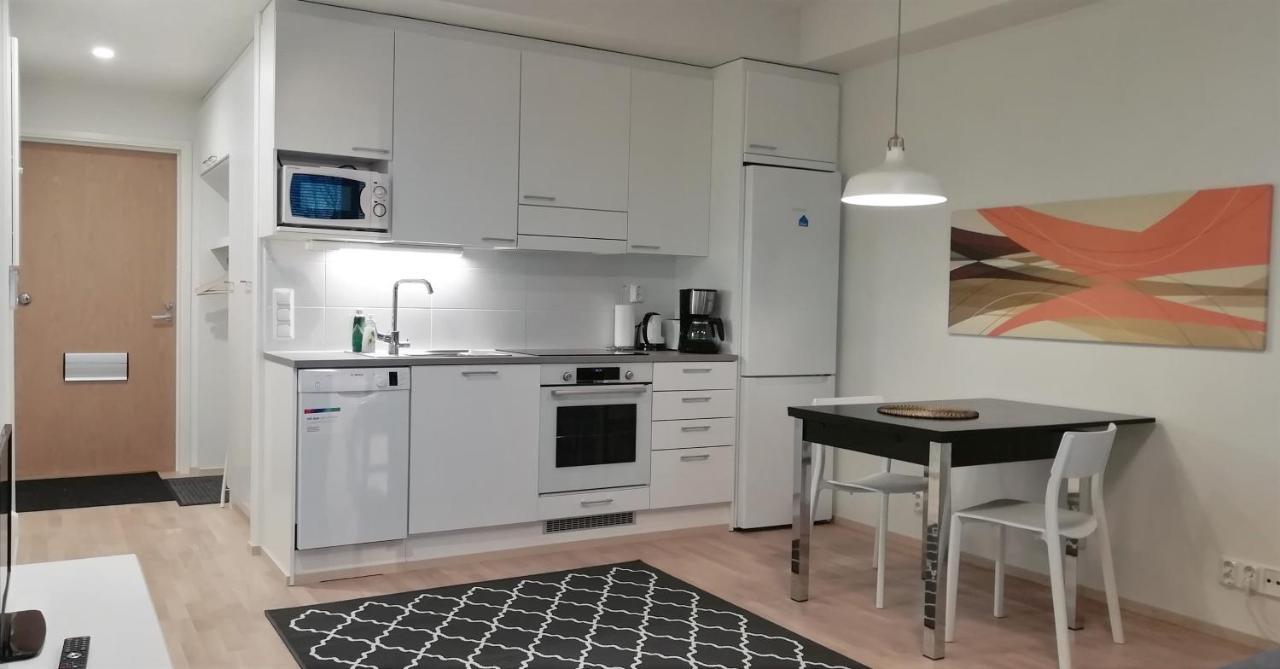 Kotimaailma Apartments Оулу Екстериор снимка