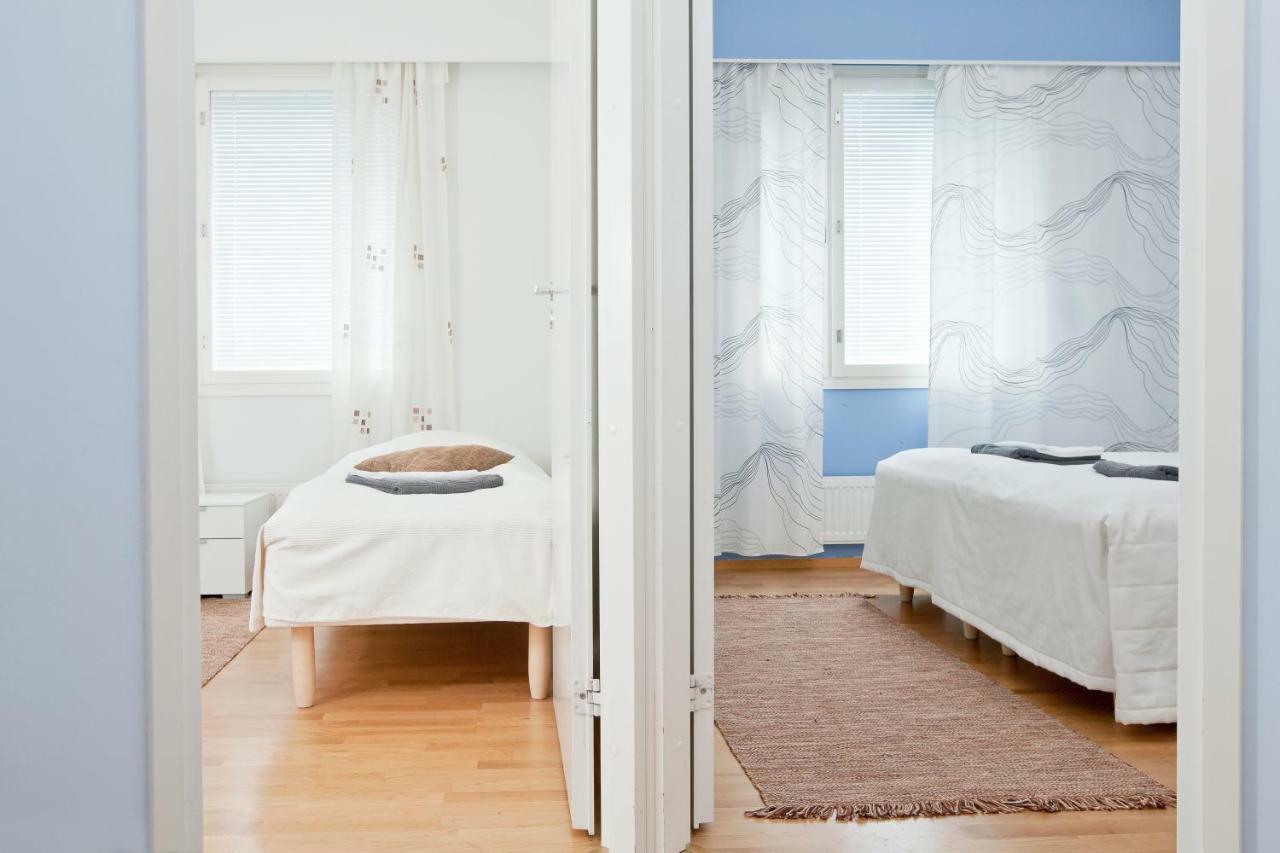 Kotimaailma Apartments Оулу Екстериор снимка